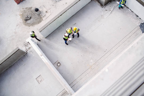 Best Commercial Concrete Services in Edmore, MI